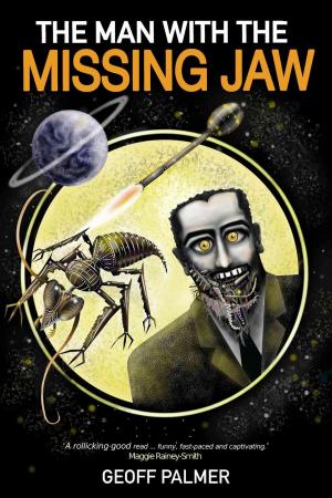 Book cover of The Man with the Missing Jaw