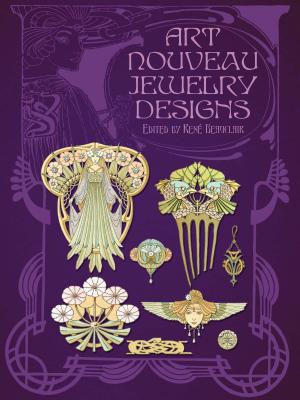 Cover of the book Art Nouveau Jewelry Designs by Fay E. Ward