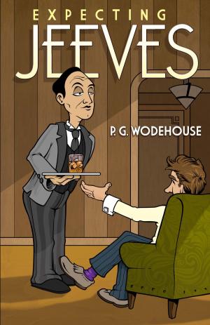 Cover of the book Expecting Jeeves by Robert Baden-Powell