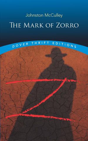 Cover of the book The Mark of Zorro by Karl Fulves