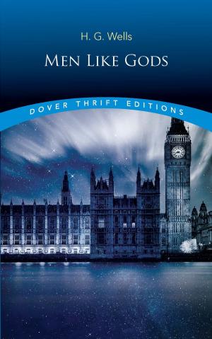 Cover of the book Men Like Gods by Katrina Cope