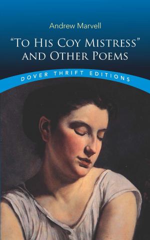 Cover of the book "To His Coy Mistress" and Other Poems by Natalie Wright