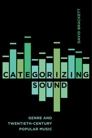 Cover of the book Categorizing Sound by Dale Peterson
