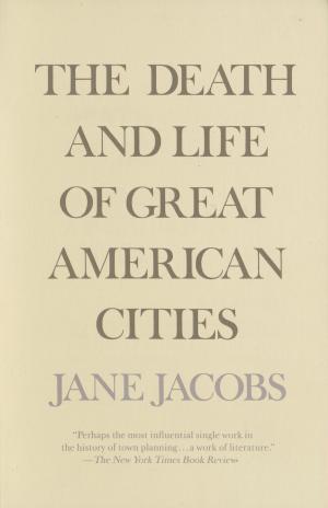 Cover of the book The Death and Life of Great American Cities by John Guare