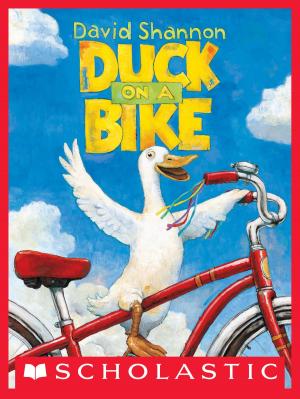 Cover of the book Duck on a Bike by Daisy Meadows