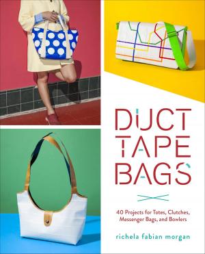 Cover of the book Duct Tape Bags by Heike Kankam-Boadu, Heike Kankam-Boadu