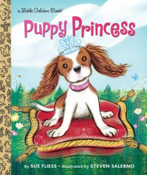 Cover of the book Puppy Princess by Lurlene McDaniel