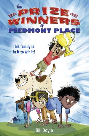 Cover of the book The Prizewinners of Piedmont Place by Debi Gliori