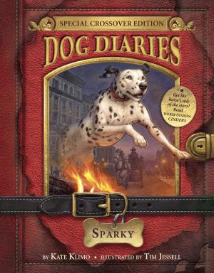 Cover of the book Dog Diaries #9: Sparky (Dog Diaries Special Edition) by Michaela DePrince, Elaine Deprince