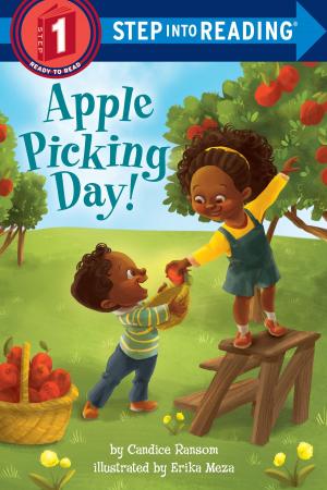 Book cover of Apple Picking Day!