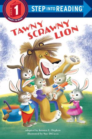 Cover of the book Tawny Scrawny Lion by Stacia Deutsch