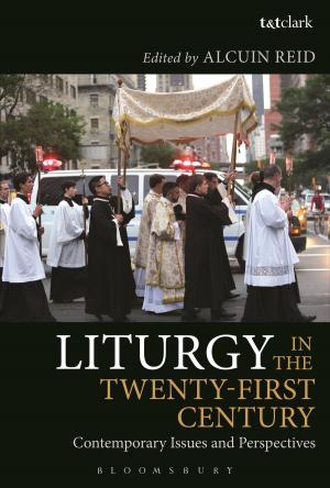 Cover of the book Liturgy in the Twenty-First Century by Alan Hankinson