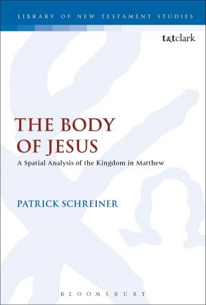 Cover of the book The Body of Jesus by Yasmin Gunaratnam