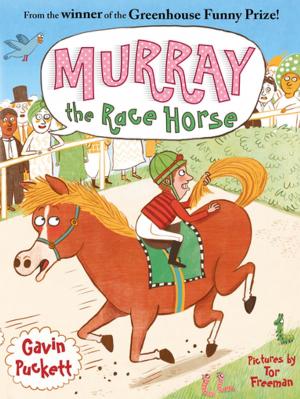 Cover of the book Murray the Race Horse by April de Angelis