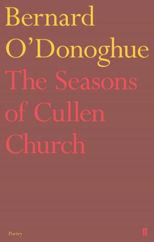 Cover of the book The Seasons of Cullen Church by Owen McCafferty