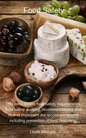 Cover of the book Food Safety Guidelines by Layo Paskin, Tomer Amedi