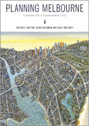 Book cover of Planning Melbourne