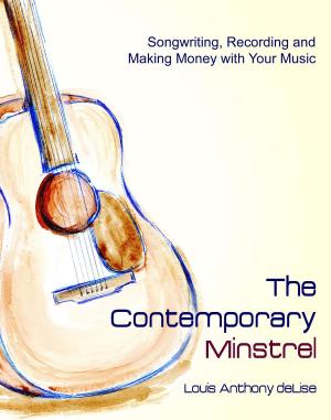 Book cover of The Contemporary Minstrel