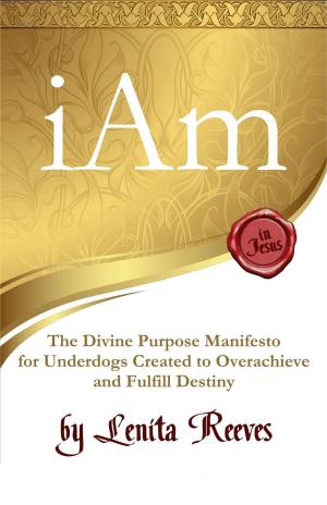 Cover of the book I Am: The Divine Purpose Manifesto by Drenda Keesee