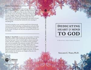 Cover of the book Dedicating Heart and Mind to God by Val Waldeck