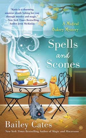 Cover of the book Spells and Scones by Karl El-Koura