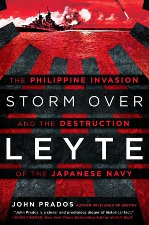 Book cover of Storm Over Leyte