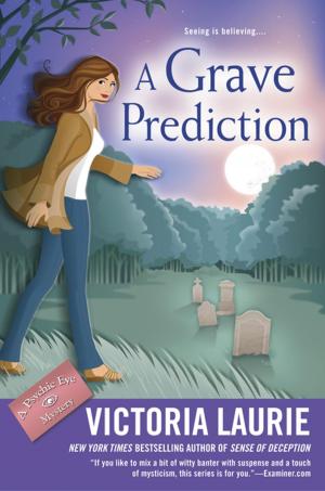 Book cover of A Grave Prediction