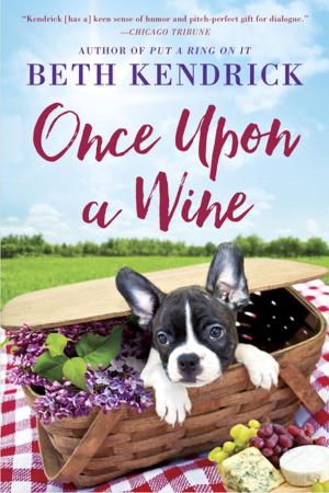 Book cover of Once Upon a Wine