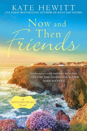 Book cover of Now and Then Friends