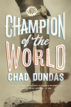 Cover of the book Champion of the World by Dwayne Straw