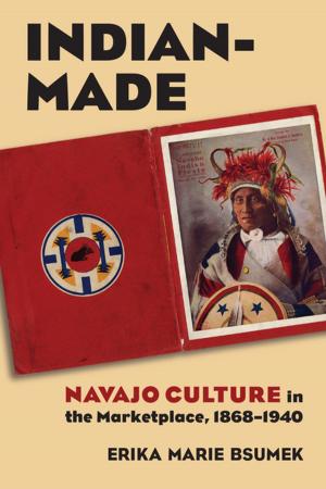 Cover of the book Indian-Made by James G. Benze Jr.