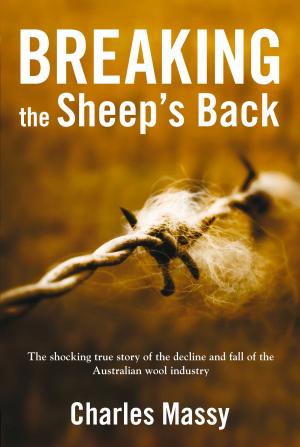 Cover of the book Breaking the Sheep's Back by Kári Gíslason