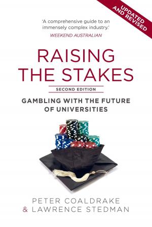 Cover of the book Raising the Stakes by Tony Birch