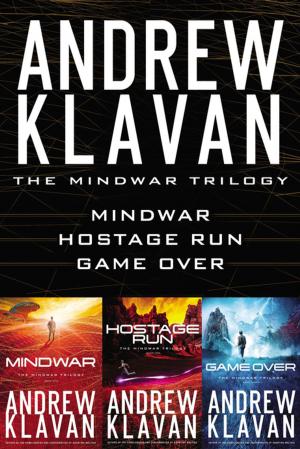 Book cover of The MindWar Trilogy