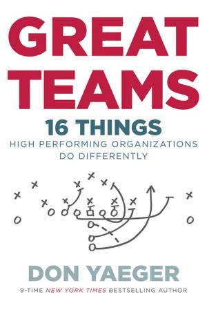Cover of the book Great Teams by Max Lucado