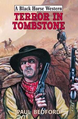 Cover of Terror in Tombstone