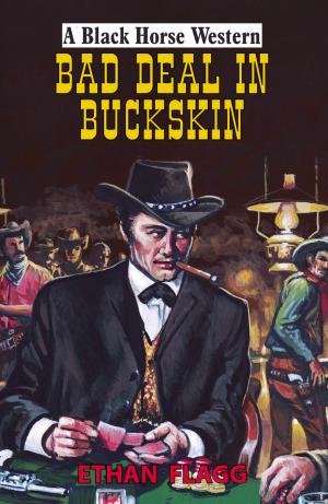Book cover of Bad Deal in Buckskin