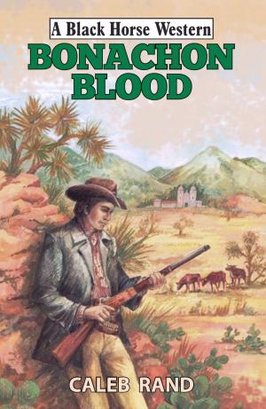 Cover of the book Bonachon Blood by Donald Goodpaster