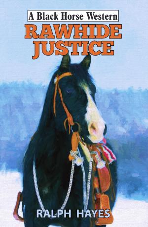 Cover of the book Rawhide Justice by P. S. Allfree