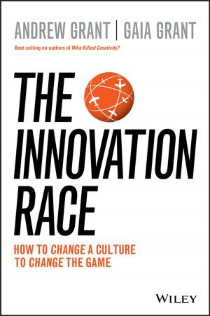 Cover of the book The Innovation Race by Xu Ma, Gonzalo R. Arce