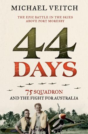 Cover of the book 44 Days by J.D. Barrett