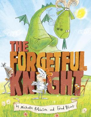 Book cover of The Forgetful Knight