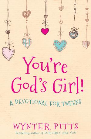 Book cover of You're God's Girl!