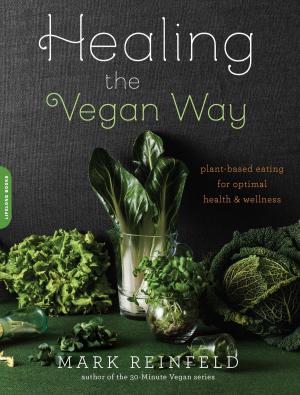 Cover of the book Healing the Vegan Way by Ellen Sue Spicer-Jacobson