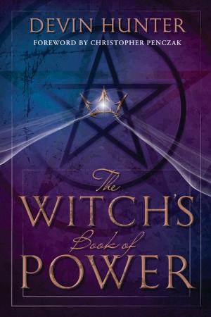 Cover of the book The Witch's Book of Power by Adrian Calabrese