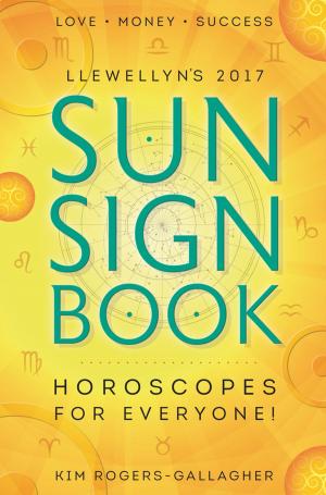 Cover of Llewellyn's 2017 Sun Sign Book