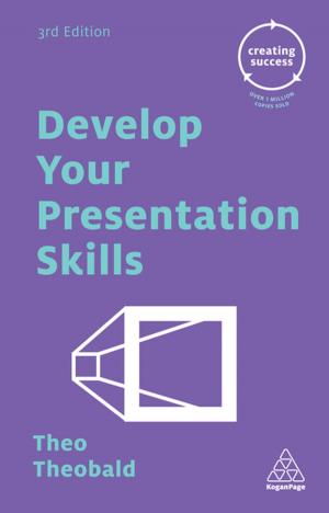 Book cover of Develop Your Presentation Skills