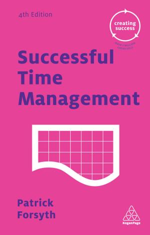 Cover of the book Successful Time Management by Jeremy Comfort, Peter Franklin