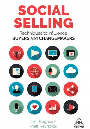 Cover of the book Social Selling by Christopher Brewster, Dr Elizabeth Houldsworth, Paul Sparrow, Guy Vernon