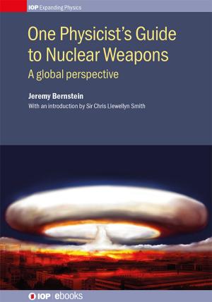 Cover of the book One Physicist's Guide to Nuclear Weapons by Jim Spinosa